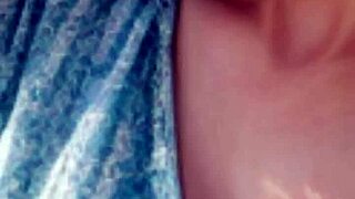 Mature Woman Strolling On The Beach?