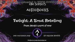 Twilight Smut Retelling: Jacob's POV Adventure