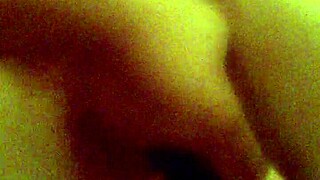 Wife Enjoys Her Dual Pleasures