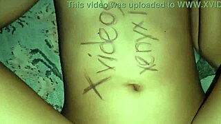 Super young gf wet milky pussy