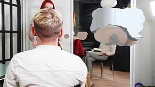 Making Him Watch While My Pussy Gets Destroyed