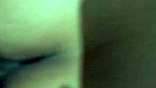 fucking my girlfriend's tight ass!