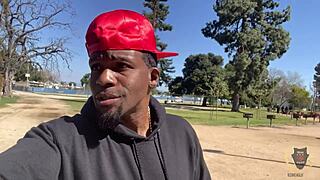 latina's got a phat massive ass, lucky rome major makes it bounce!