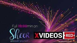 A 19-year-old Asian student gets her daily vitamin B1.