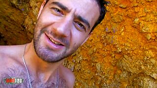 Spanish pornstar samia duarte fucked at the beach