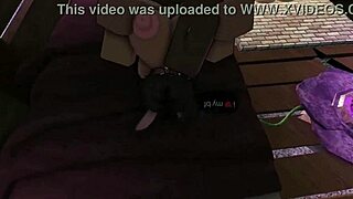 i fucked that cheating bunny in roblox