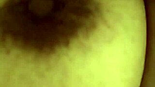 Indian girl intensely fingers herself on video call