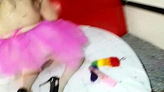 Vivi Guedez Saw His Huge Dick Hanging Out Today!