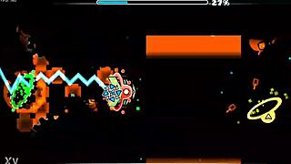 Geometry Dash - Cataclysm by Ggb0y 100 2 Coins Extreme Demon
