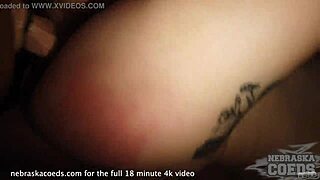 Strapon Bangs Pussy in Pov with Brilla and Miss Pussycat.