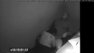 fat secretary with big boobs blowjob her boss