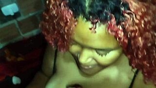 I had to meet her before bed