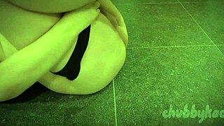 Chubbykaot Touching and Tickles with Underwear