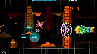 Geometry Dash - Cataclysm by Ggb0y 100 2 Coins Extreme Demon