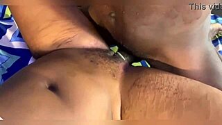 Old Man Fucks Pornstar Sexyskaly Passionately in Bedroom