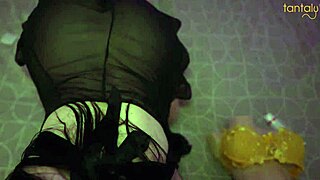 What If This Perfect Tantaly Doll Joins Your Threesome POV?