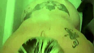 Stepbro and stepsis share shower together things get wet and soapy 😏