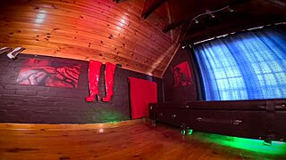 Dominatrix Mistress April At Your Service For BDSM Bondage