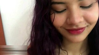 Hermanastra Me Concede Las Ganas De Correrme En Su Coño