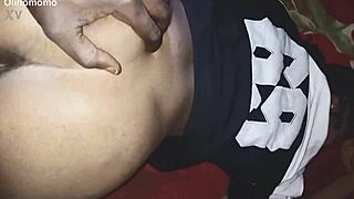 mrbojay enjoys time with his new partner mrsz