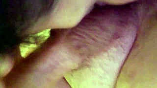 why are you sucking that dick like that?