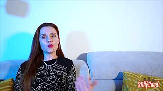 Kira And Oletsha Generous Milfs Enjoy Threesome Sex