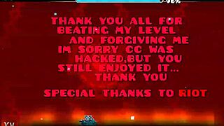 Geometry Dash - Cataclysm by Ggb0y 100 2 Coins Extreme Demon