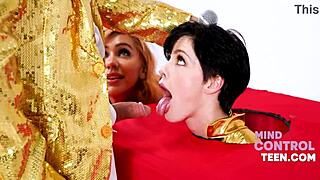 Freeuse game show teen