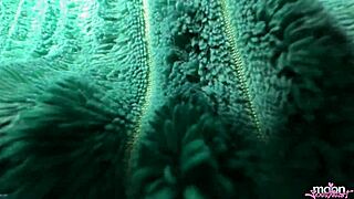 Stepfather fucked me great under blanket!