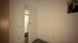 Girl Eaten Out at Bus Stop by Friend