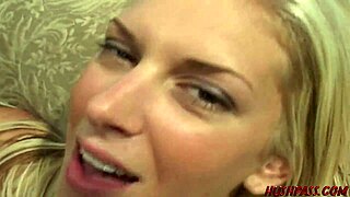 beautiful brooke banner fucks around on her hubby