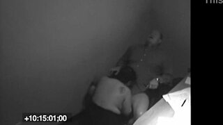 fat secretary with big boobs blowjob her boss