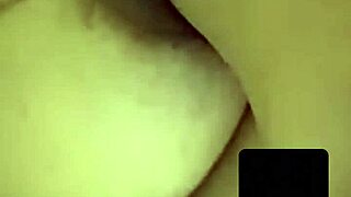 Indian girl intensely fingers herself on video call