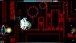 Geometry Dash - Cataclysm by Ggb0y 100 2 Coins Extreme Demon