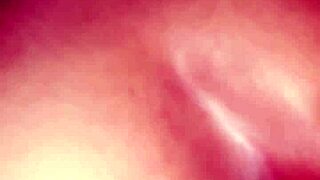 The man enjoys his prostitute's ass