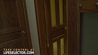 Ohh, lifeselector - how will you bang sexy doctor slut shalina devine?