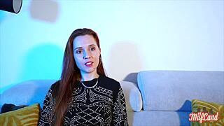 Kira And Oletsha Generous Milfs Enjoy Threesome Sex