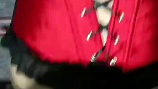 Wow, Tv Riding Mature Cock for Cash!