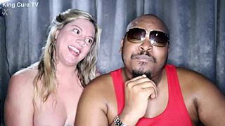 introducing my sweet companion to the playhouse