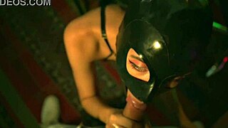 Exploring Passion And Domination Under The Mask In BDSM Through A Podcast Of Loves And Hates By Cipriani