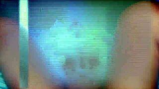 Hot Latina Ass On A Cold Christmas Night