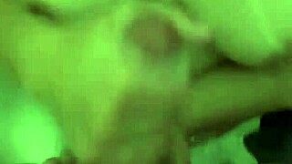 Stepbro and stepsis share shower together things get wet and soapy 😏