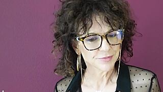 Storytime Part 2 with Brunette Babe