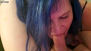 why are you sucking that dick like that?