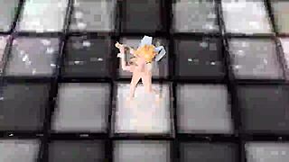 Kagamine rin voc loid in love project diva nude mod full nude