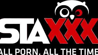 Sexy blonde cutie Cayenne Klein wants all the dick?