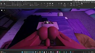 Hot Blonde Takes This Big Cock