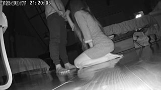 Cheating friend fucks my Russian wife hard!