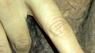 Slut Fingering Pussy While Cumming Deepthroat