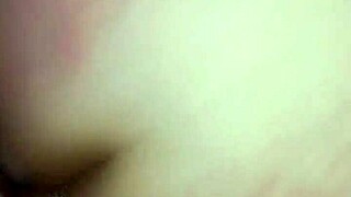 Latina Slut Gives Amazing Deepthroat After Backride